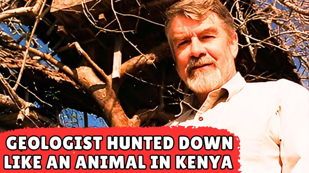 What Did He Find? The Savage Murder Behind Kenya's Gemstone Empire |The Case of Campbell Bridges