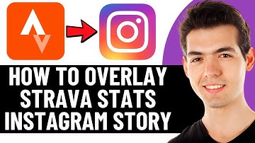 HOW TO OVERLAY STRAVA STATS ON INSTAGRAM STORY | ADD STRAVA RUN TO INSTAGRAM STORY (UPDATED)
