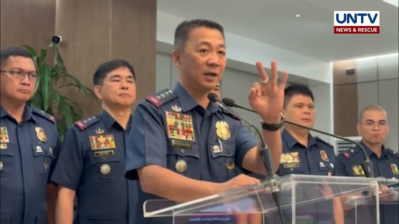 PNP, magtataas ng alerto; Embahada ng US, Israel at EDCA sites, mahigpit na babantayan I Mar. 3, '26