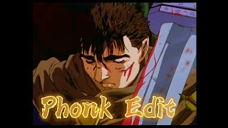 Guts Phonk Edit Resimi