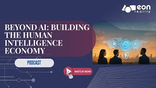 Beyond AI: Building the Human Intelligence Economy