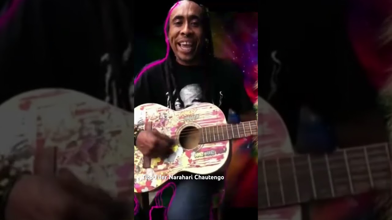 Obejrzyj Rasta - Tito Filer Narahari Chautengo w YouTube Obejrzyj Rasta - Tito Filer Narahari Chautengo w YouTube