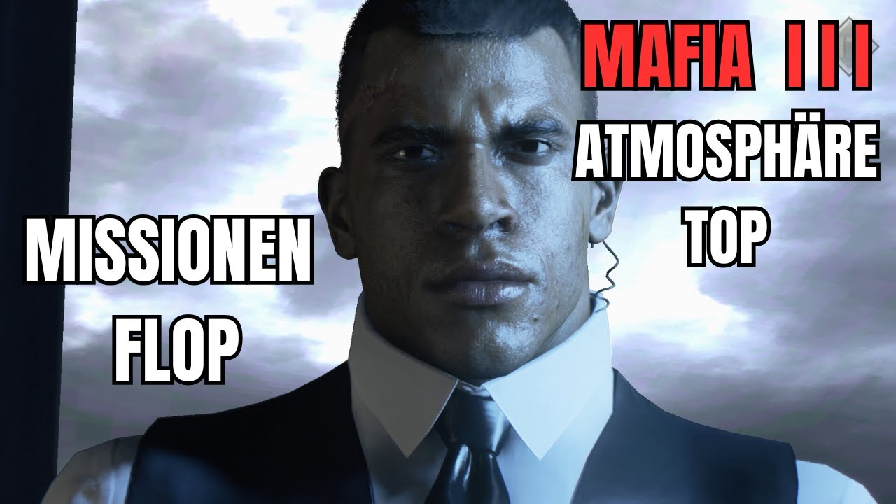 Mafia 3 in 2025 gezockt – Atmosphäre top, Missionen flop