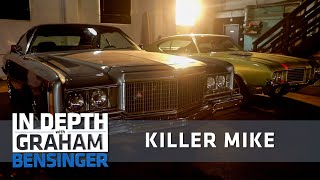 A Tour Of Killer Mikes Garage 74 Caprice 72 Cutlass Much More