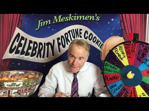 Joe Pesci reads your Fortune | Day 361 | 2019