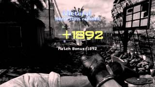 Aon final kill 30!!! - MW3