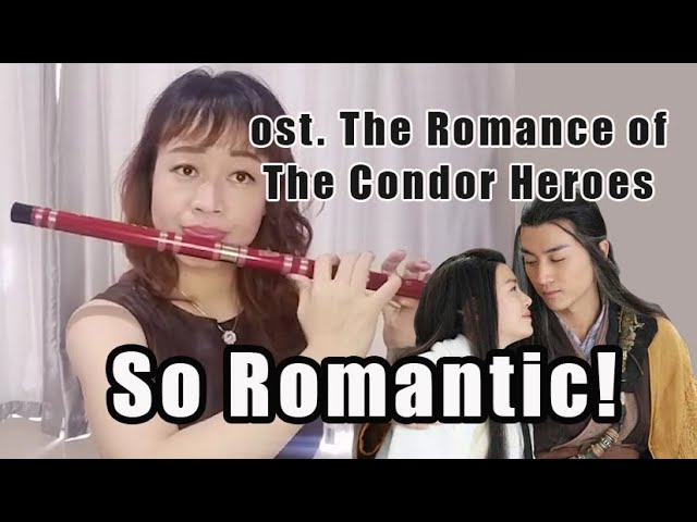 Instrumen Lagu Romantis ost. The Return of The Condor Heroes (Yoko) - Shinta Yu Dizi (cover) class=