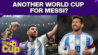 FIFA World Cup 2026 | Lionel Messi’s Argentina Eye Glory Again in 2026 World Cup Quest