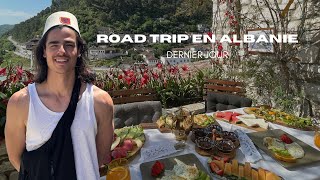 ROAD TRIP EN ALBANIE - DERNIER JOUR - BERAT | KESKONF#70