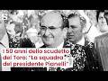 La Fiaba granata, 50 anni dello scudetto del TORO: "La squadra del presidente PIANELLI"