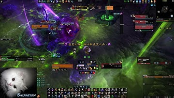 9.1.5 Mage Tower | Balance Druid PoV