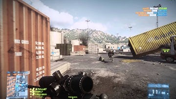 AMD raptr Recording Test - Battlefield 3