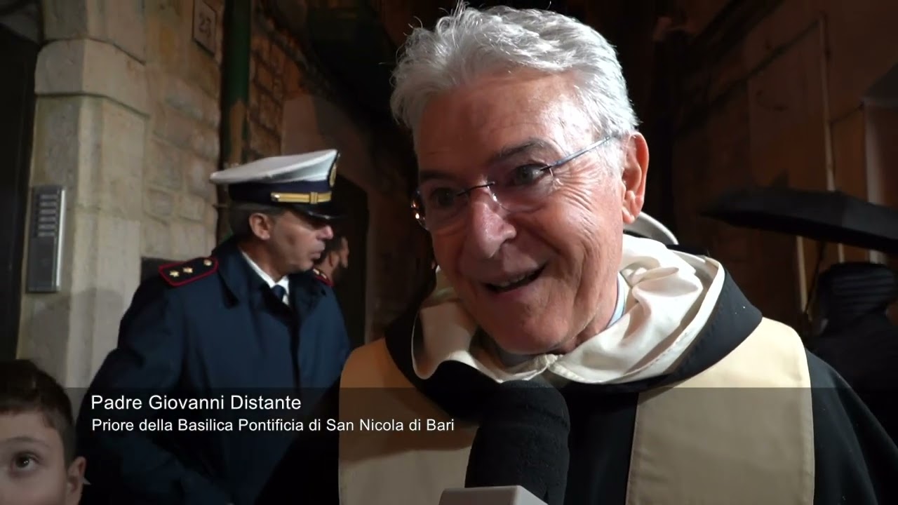 San Nicola dei baresi: la lunga serata delle celebrazioni a Bari