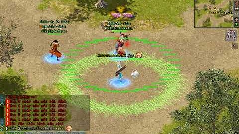 Hướng dẫn x damage Nga My Tục Gia  ( Nga My Đàn )