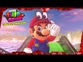 Super Mario Odyssey: The Lost Kingdoms V1.01 ᴴᴰ (2019) Full Playthrough