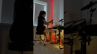 Laid To Rest By Lamb Of God   Drum Cover By Vikthef1rst  drummer girl lambofgod