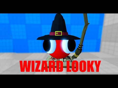 HOW TO FIND WIZARD LOOKY – FIND NEW RAINBOW FRIENDS MORPHS (HALLOWEEN UGC Update)