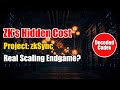 Decoded Codex · Project (10): zkSync ZK Rollup Roadmap | What ZK Rollups | The Real Scaling Endgame