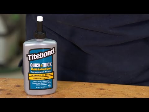 فيديو: Titebond Adhesive: مواصفات المنتج 2 و 3 ، مادة فائقة القوة ، منظف أظافر سائل ، عمر تخزين لاصق