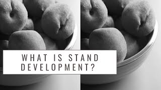 What Is Stand Development?