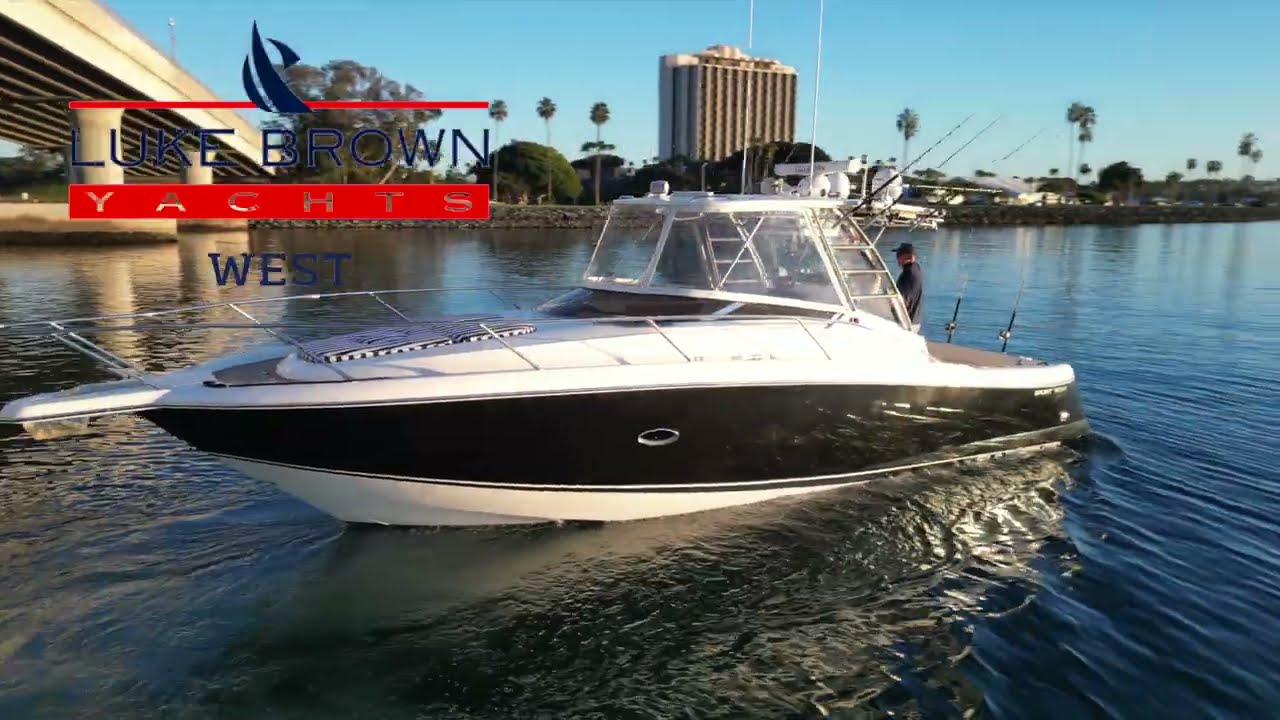 Sunseeker 38