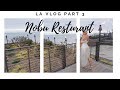 Los Angeles Travel Vlog Part  (3) Nobu Resturant, Malibu