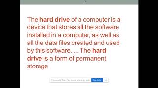 Grade 3#Unit 5: Operating System