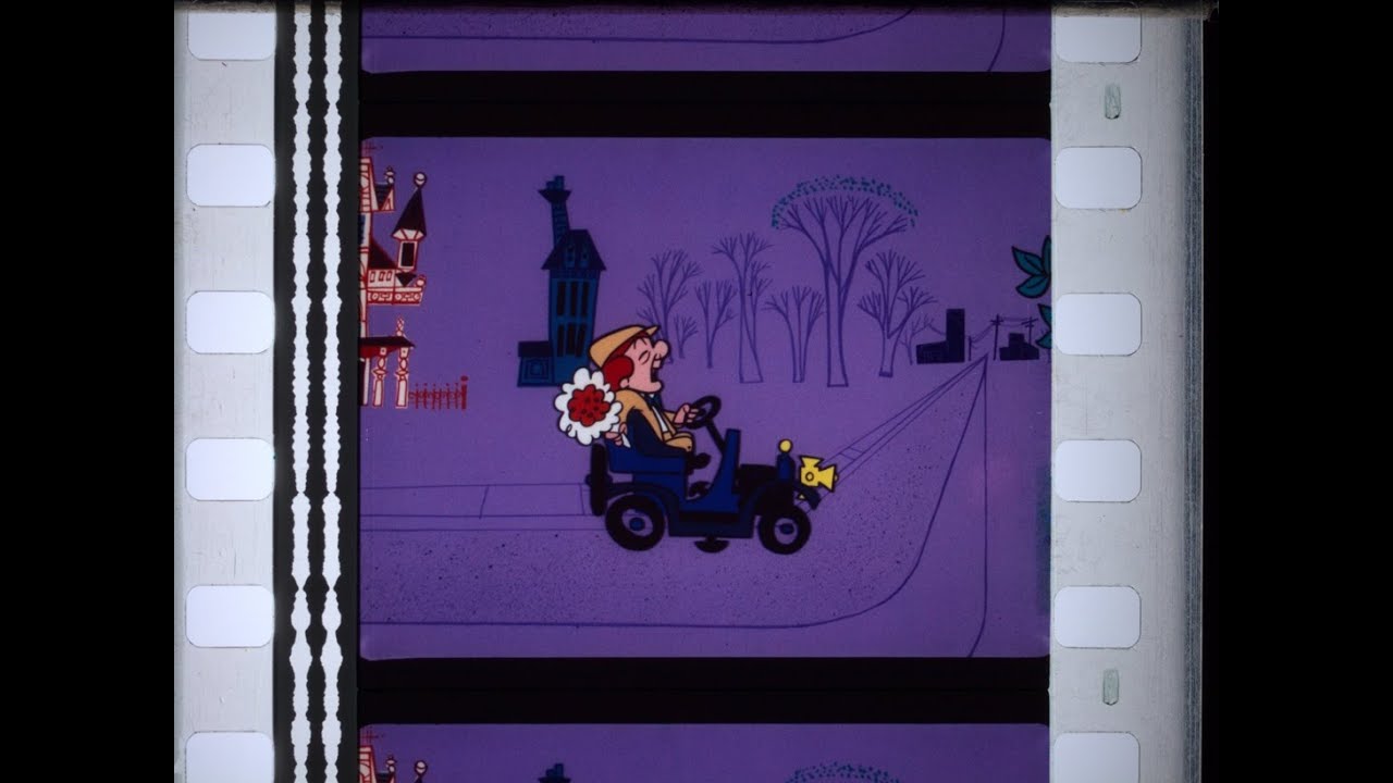 I Was a Teenage Magoo (1960) - 35mm - Flat - Technicolor - Mono - HD