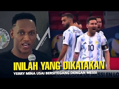 Video: Mengapa yerry mina meninggalkan barcelona?