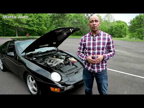 What S So Special About The Porsche 968