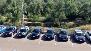 New MINI Hardtops @ Schomp MINI