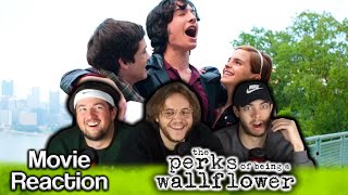 Watching *Perks of Being a Wallflower* For The First Time!! Group Reaction