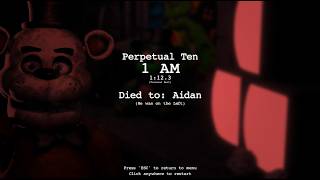 Perpetual Ten 1:12.3 Thunder's Frenzy Recoded 3.0.4