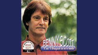 Video thumbnail of "Benny Scott - 'K en Brugge in M'n Herte"