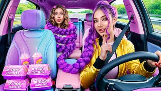 Produits interdits aux Chasseurs de Démons KPop ! Streamer vs Idole Kpop