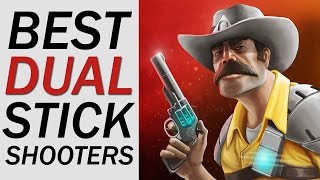 Top 10 Twin Stick Android Shooting Games screenshot 3