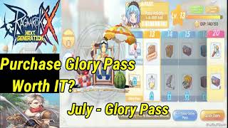 Ragnarok X Next Generation[ROX] Purchase Glory Pass Without Spending Real Money (Tagalog) screenshot 4