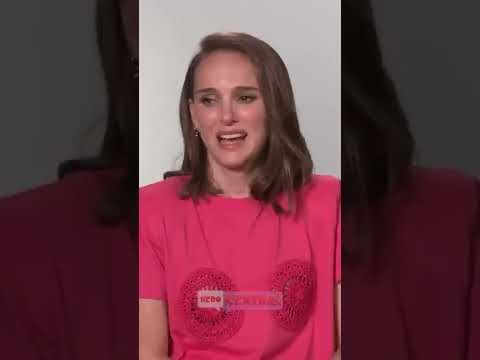 Natalie Portman On Coming Back To Thor