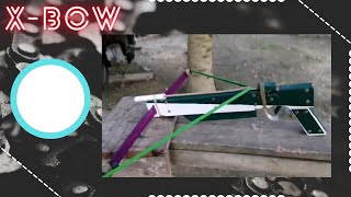 CROSS-BOW NAGA HANDMADE | NAGA FUN TECH |