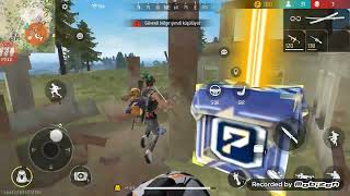 Yine Freefire Oynadım Bakın Ne Oldu Abooooo