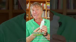 Pet First Aid: Best Antiseptic Cleanser for Wounds #shorts