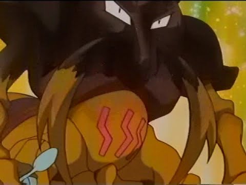 אברה, "זה שאין לנקוב בשמו" ואלקזם: סיפורו של קדברה בעולם הפוקימון!