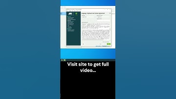 How to install openSUSE Leap 15 Linux  - Walkthrough #shorts