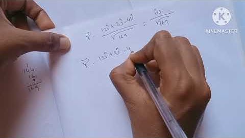 12th Maths/Ch:6/Exercise:6.6-2nd sum-Samacheer syllabus