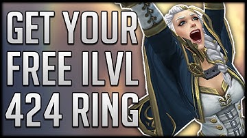 EASY GEAR UPGRADE - Onyx Annulet Ring & Primordial Stones Explained in Patch 10.0.7