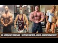 Brett Wilkin to compete at Arnold Classic 2022 -Good Vito's switch to NPC - Jon & Eduardo's comeback