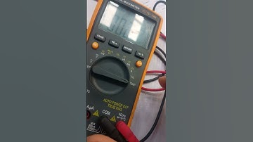Check temperature by digital multimeter#digitalmultimeter#temperature#multimeter#monitoring