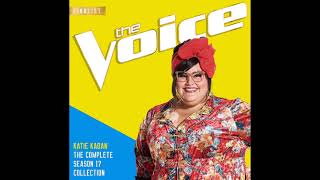 Katie Kadan I Don't Want To Miss A Thing Studio Version The Voice 17