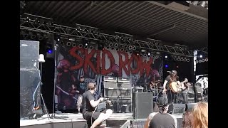 Skid Row:  "I Remember You" at the Syracuse State Fair