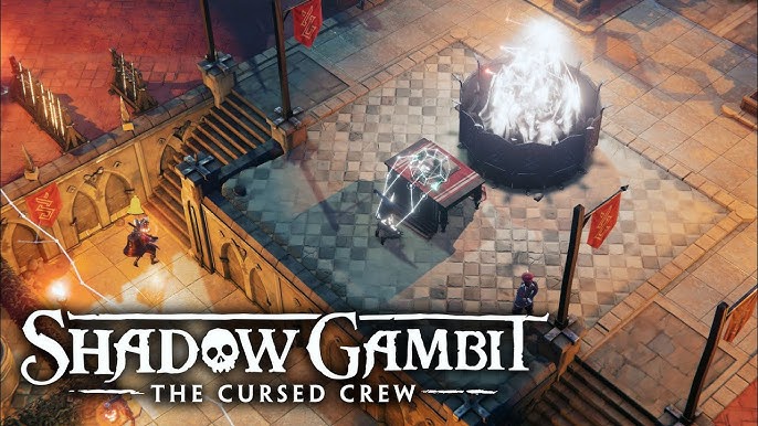 Shadow Gambit: The Cursed Crew - Tobacco Travesty (Trophy